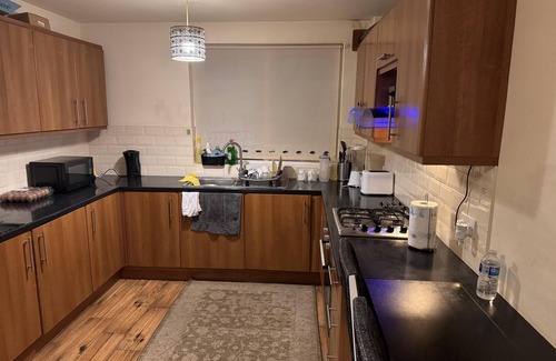 Bolton House | Lovely 3-Bed House in Bolton Greater Manchester