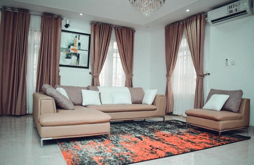 Lekki Phase 1 Apartment | Lovely 3 Bed Rooms Apartment Available At Bedela Homes