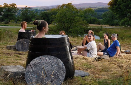 Skipton House | Lovely 3 bedroom Lodge in the heart of Yorkshire Dales with access to an award winning wellbeing resort