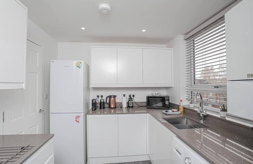 Oxford City Centre Apartment | Lovely 3 bedroom apartment in Jericho