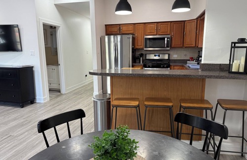 Bronzeville Apartment | Lovely 3-bedroom apartment in Bronzeville