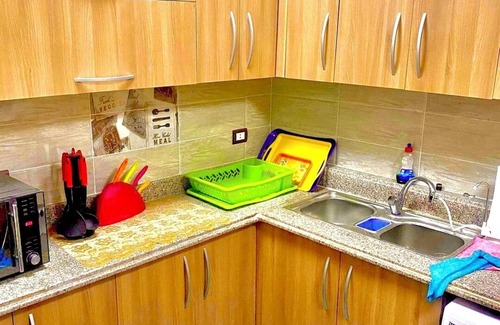 Abdin Apartment | Lovely 3-bedroom apartment in Cairo2 - Madinaty