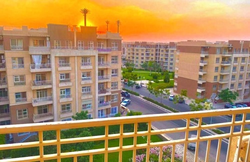 Abdin Apartment | Lovely 3-bedroom apartment in Cairo2 - Madinaty