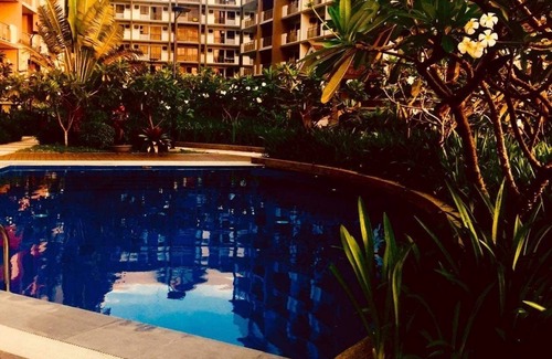 San Dionisio Condo | lovely 3 bedroom condo with amenities
