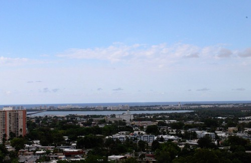 Rio Piedras Condo | Lovely 3-bedroom condo with Penthouse Views