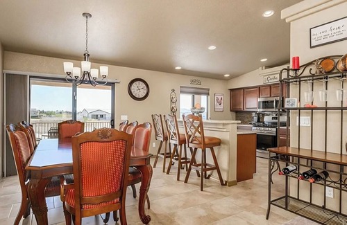 Fort Mohave House | Lovely 3-bedroom house - All the luxury and comfort of home meets resort!