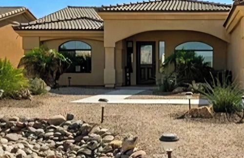 Fort Mohave House | Lovely 3-bedroom house - All the luxury and comfort of home meets resort!