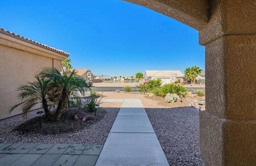 Fort Mohave House | Lovely 3-bedroom house - All the luxury and comfort of home meets resort!