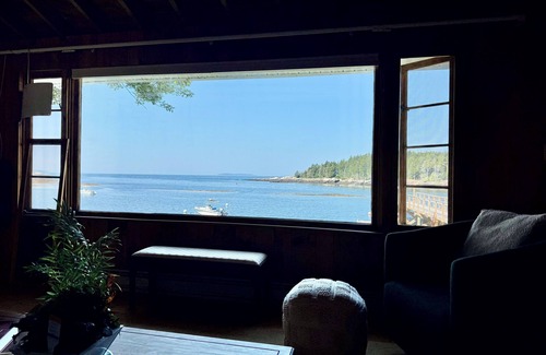West Point House | Lovely 3-bedroom house in coastal Phippsburg, ME.