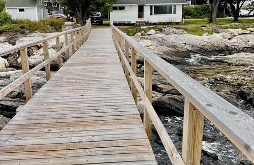 West Point House | Lovely 3-bedroom house in coastal Phippsburg, ME.