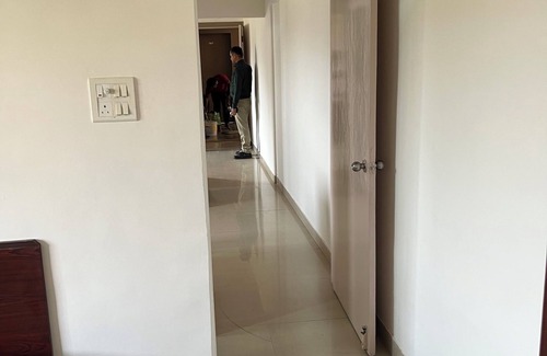 Sector 17 Apartment | Lovely 3 bedroom house with AC