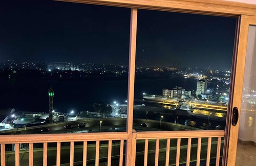 As-Sajil Apartment | Lovely 3-Bedroom Serviced Apartment with Nile View