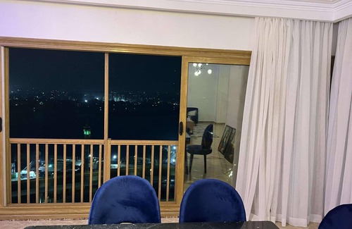 As-Sajil Apartment | Lovely 3-Bedroom Serviced Apartment with Nile View
