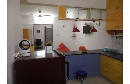 Electronics City Apartment | Lovely 3 Bedroom With Open Kitchen & Parking