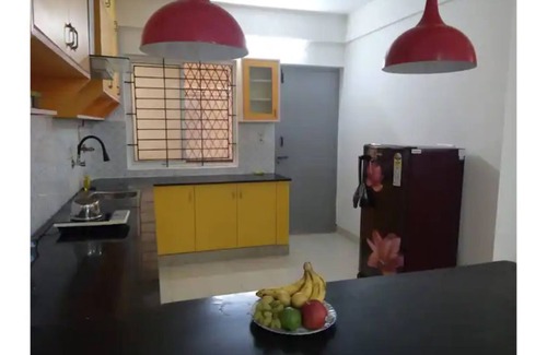 Electronics City Apartment | Lovely 3 Bedroom With Open Kitchen & Parking