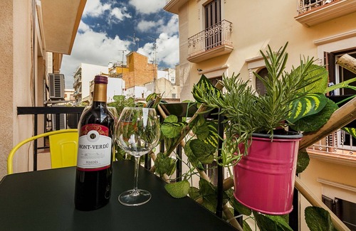 la Vila de Gracia Apartment | Lovely 3 Bedrooms Apartment in Gracia/barcelona