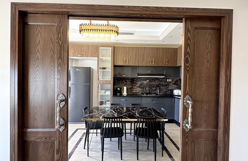 Rejiche Apartment | Lovely 3 Bedrooms Fully Equipped With Central Ac