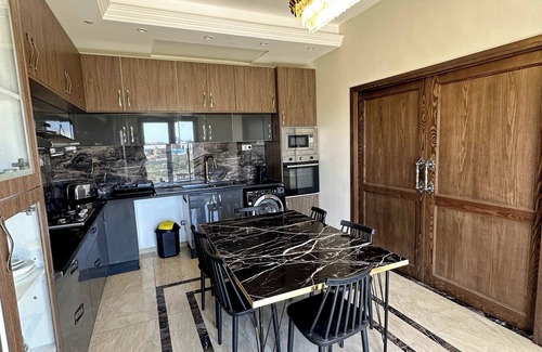 Jemmal Apartment | Lovely 3 Bedrooms Fully Equipped With Central Ac