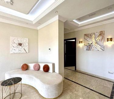 Rejiche Apartment | Lovely 3 Bedrooms Fully Equipped With Central Ac