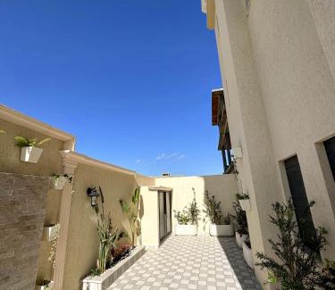 Rejiche Apartment | Lovely 3 Bedrooms Fully Equipped With Central Ac