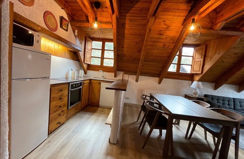 Arties Apartment | Lovely 3 bedrooms Top-floor at Spain top mountain and ski resort Baqueira-Beret