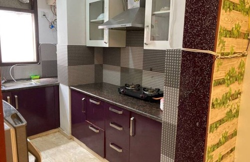 New Delhi Apartment | Lovely 3 BHK Apartment