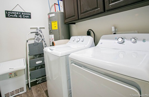 McAllen Apartment | Lovely 3BR near aiport,hospitals,mall-shops