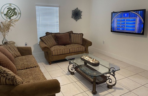 Clewiston Apartment | Lovely #4 apartment near Lake Okeechobee and Marina