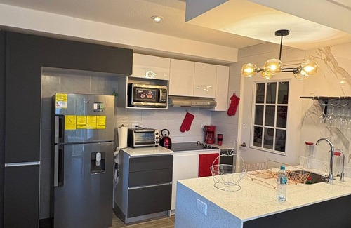 Zona 7 Apartment | Lovely 4-bedroom apartment with fitness room in Ciudad de Guatemala