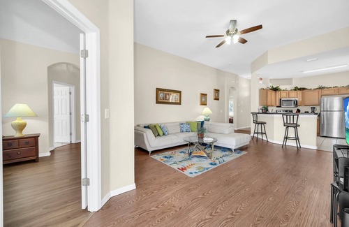 Calabay Parc House | Lovely 4 Bed Pool Home with Game Room-441MD