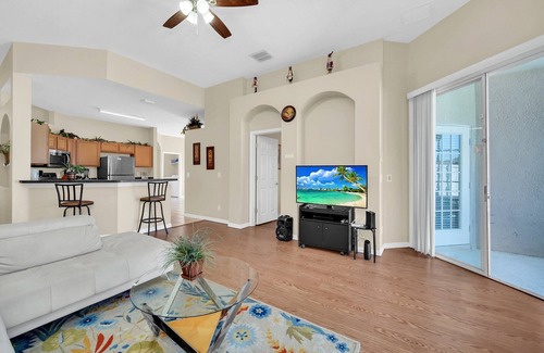 Calabay Parc House | Lovely 4 Bed Pool Home with Game Room-441MD