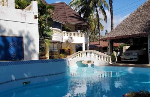 Galu Villa | Lovely 4-Bed Villa Family oriented or a smallgroup