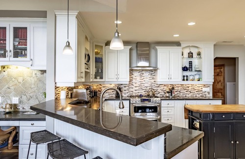 Meaford House | Lovely 4 bedroom, 2 bath home on Southern Georgian Bay