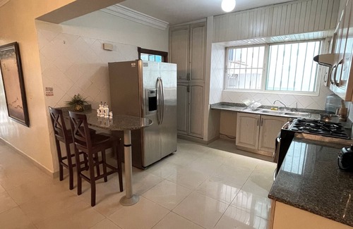 Renacimiento Apartment | Lovely 4 Bedroom apt in Downtown Santo Domingo