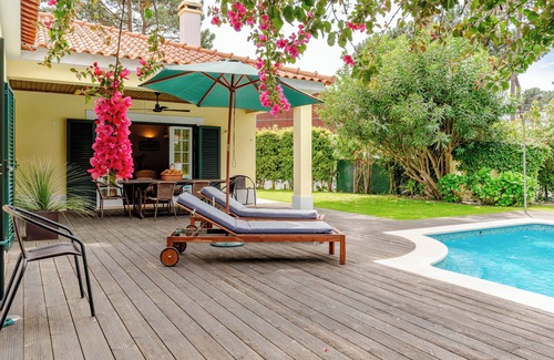 Castelo Villa | Lovely 4 bedroom holiday villa in golf resort, next to fantastic beaches