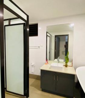 Lautoka Apartment | Lovely 4-bedroom Holiday home with free parking.
