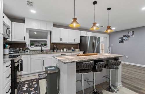 Tuscaloosa House | Lovely 4-Bedroom Home in T-Town