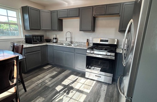 Amarillo House | Lovely 4-bedroom house with AC in charming Amarillo