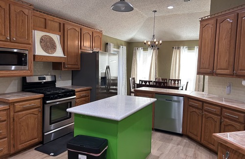 McKinney House | Lovely 4-bedroom house with pool in McKinney