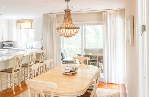 West Beach House | Lovely 4 BR, 3 BA Home with Heated Private Pool