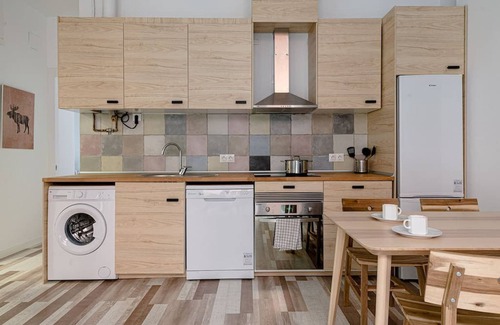 Almenara Apartment | Lovely 4 pax flat in Tetuan by SharingCo