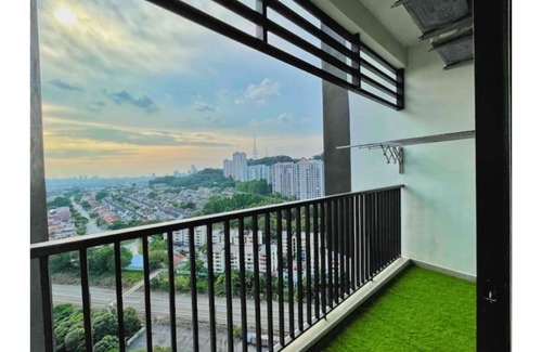 Maluri Condo | Lovely 4B3b House nr MidValley & Sunway Velocity 中文房东