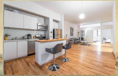 Tribeca Apartment | Lovely 4BR APT in Downtown Tribeca!