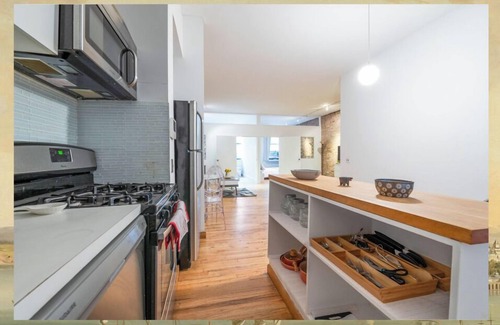 Tribeca Apartment | Lovely 4BR APT in Downtown Tribeca!