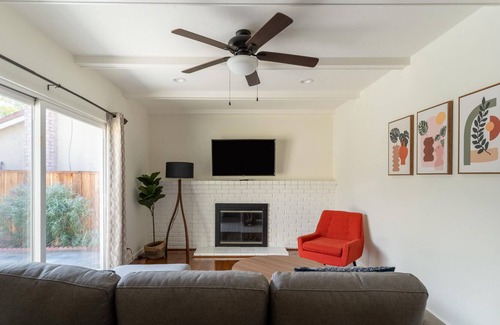 Berryessa House | Lovely 4BR House in San Jose