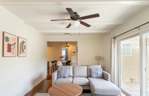 Berryessa House | Lovely 4BR House in San Jose