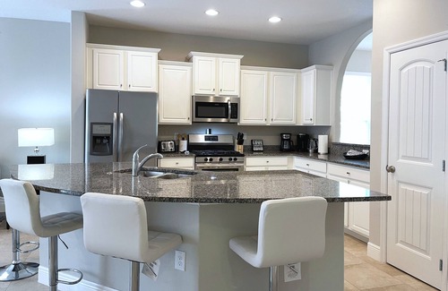 Sunridge Woods House | Lovely 5 Bed Game Spa Pool Home in Solterra Resort