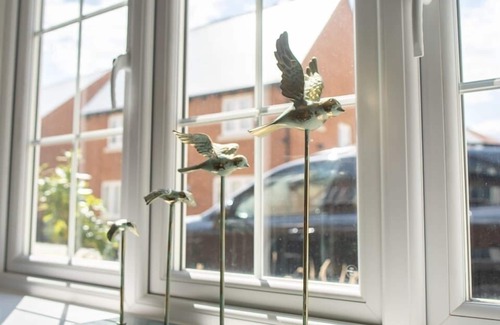 Bicester House | Lovely 5-Bed House in centre of Bicester Village