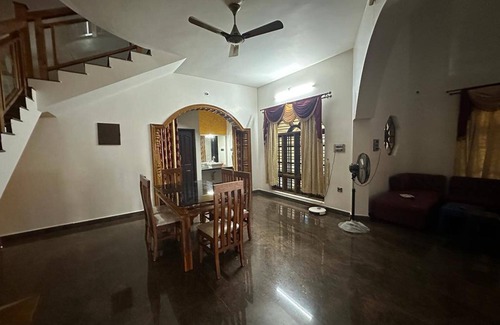 Tonse West Villa | Lovely 5-bed Villa in Udupi