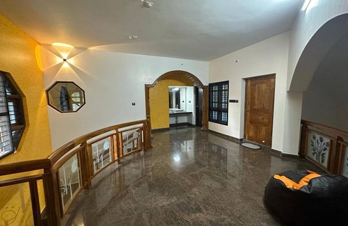 Tonse West Villa | Lovely 5-bed Villa in Udupi